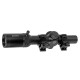 Прицел оптический BRITE LPVO 1-8X24 IR, арт. 31500 [VEBER]